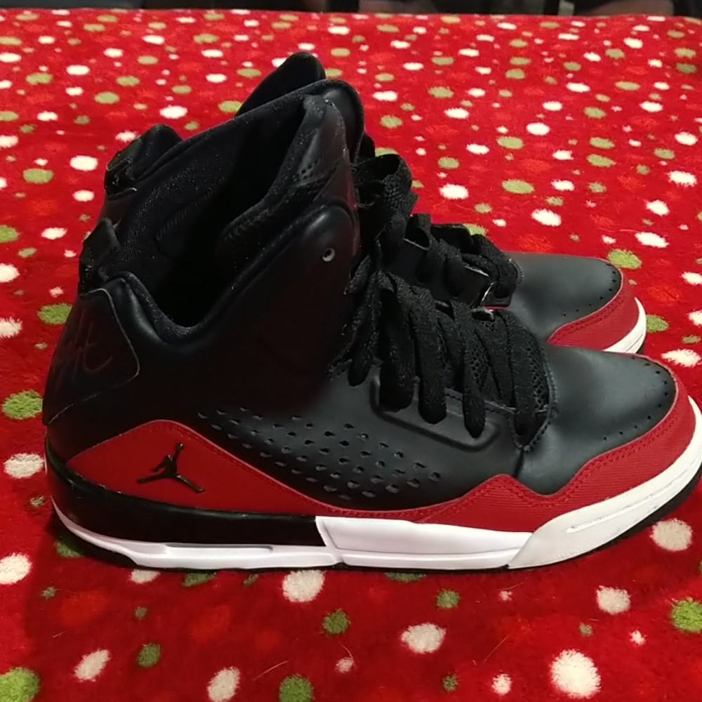 Kids Jordan Flights